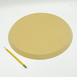 Round 14 inch Pottery Form